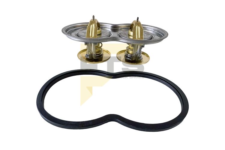 Imagem adicional do produto VALVULA TERMOSTATICA 114 80° (124/PGR/440/480 C/ RETARDER) - Cód: FAP-12809